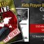 Kids Prayer Boot Camp Curriculum