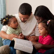Four Ways Adults Can Help Kids Pray Thumbnail