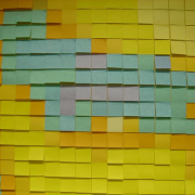 Thanksgiving on Post-it Notes Thumbnail