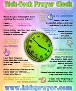 Tick-Tock Prayer Clock Thumbnail